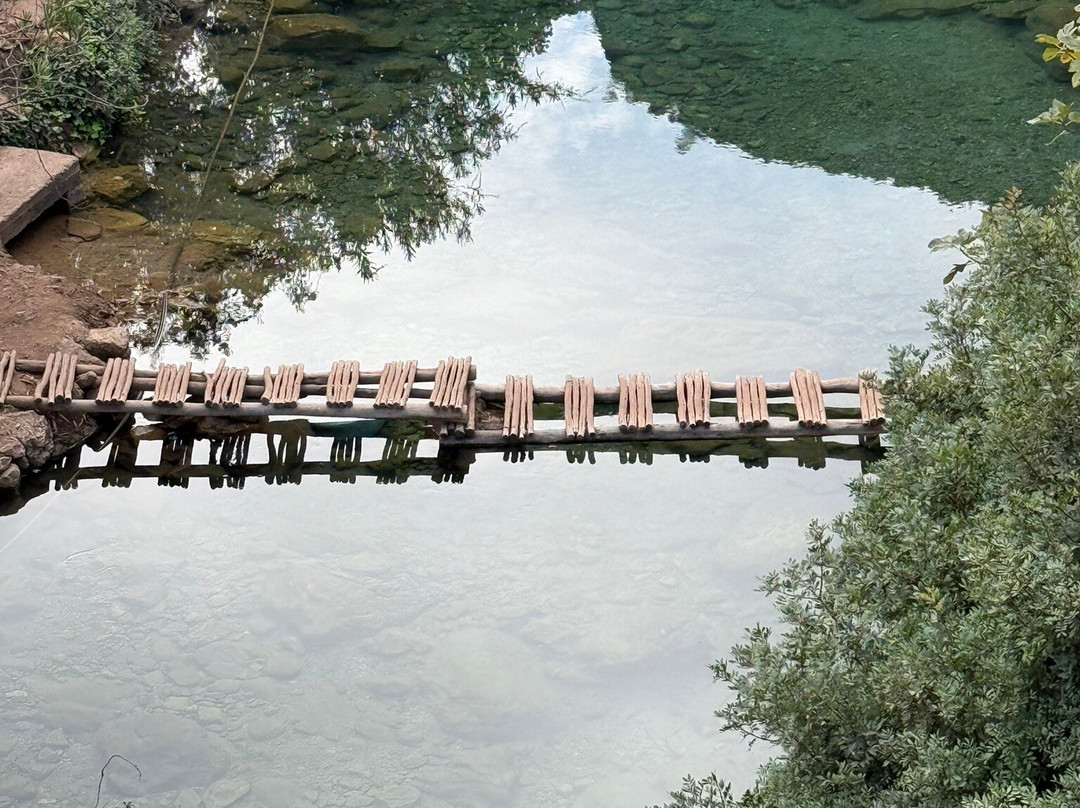 Talassemtane National Park-舍夫沙万必去景点