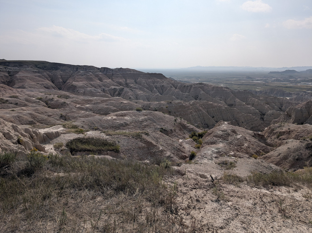 Loop Road-恶地国家公园必去景点