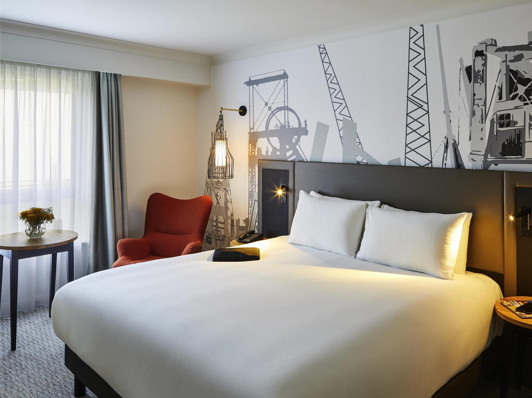 雷迪森公园加的夫北区客栈主图