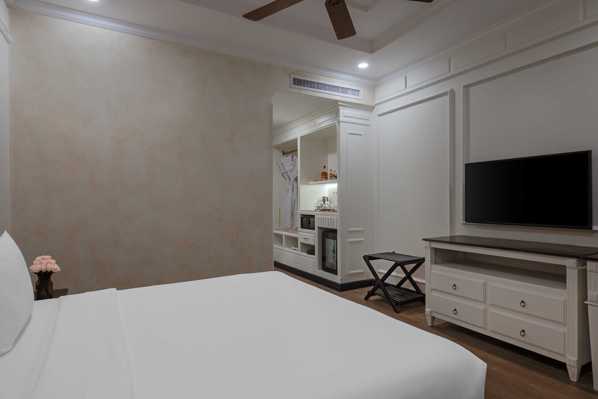 Anik Palace Hotel-客卧