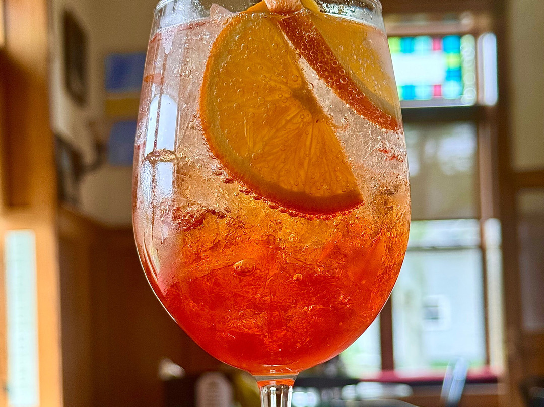 Superior餐馆和美食-Spirit Room