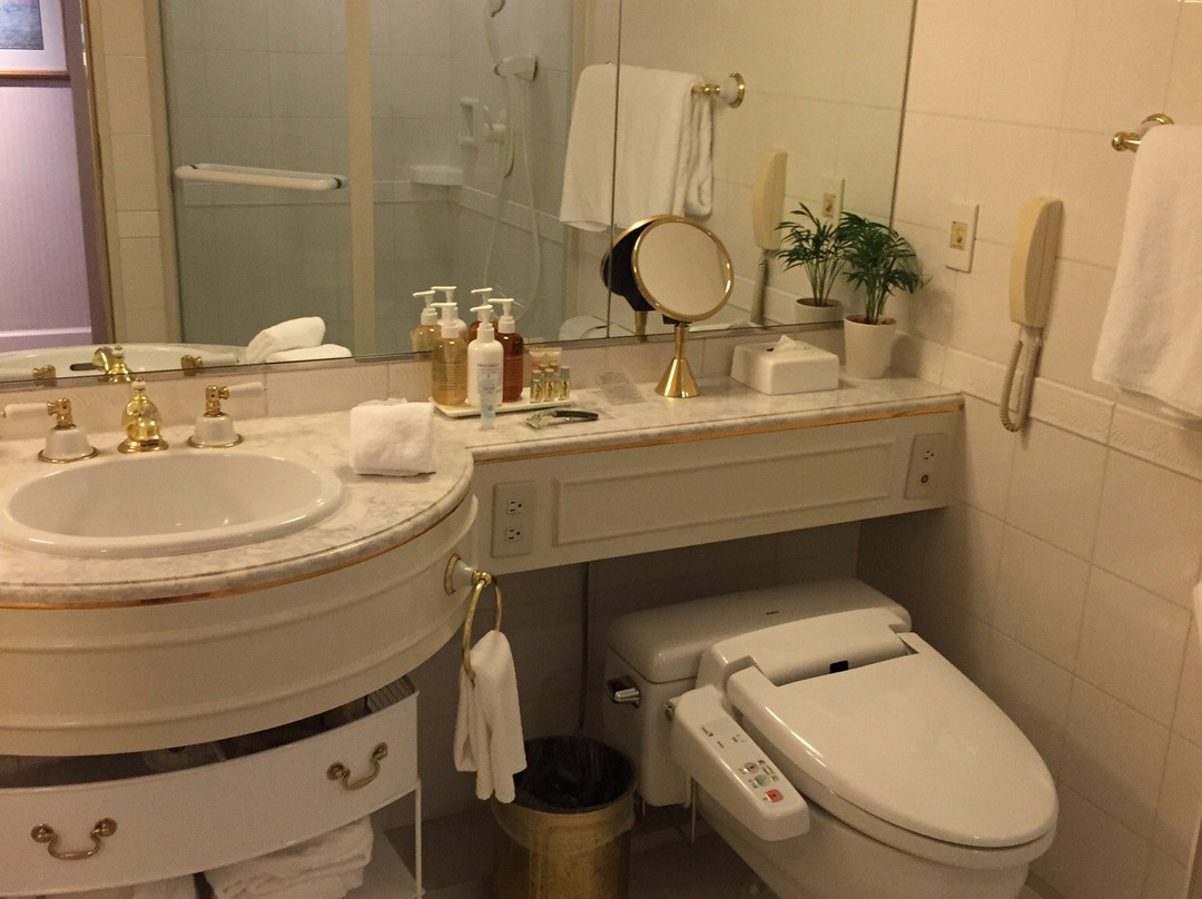 东京第一酒店主图