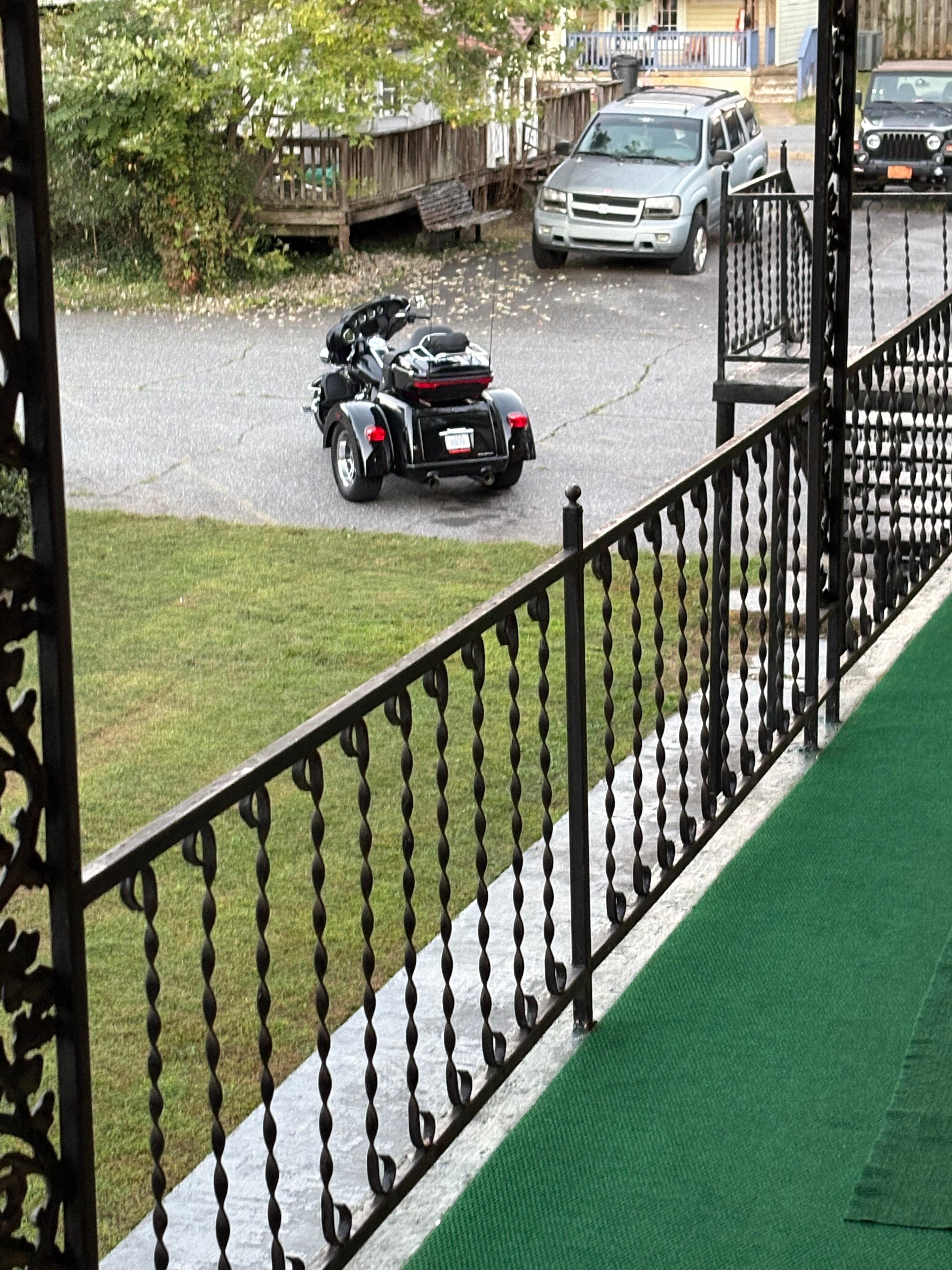 Ridge Top Motel & Campground-浴室