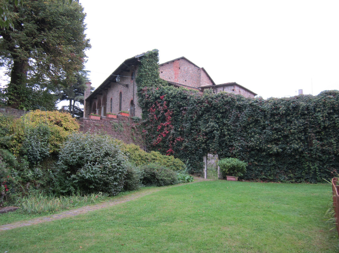 Castello Dei Paleologi-Casale Monferrato必去景点
