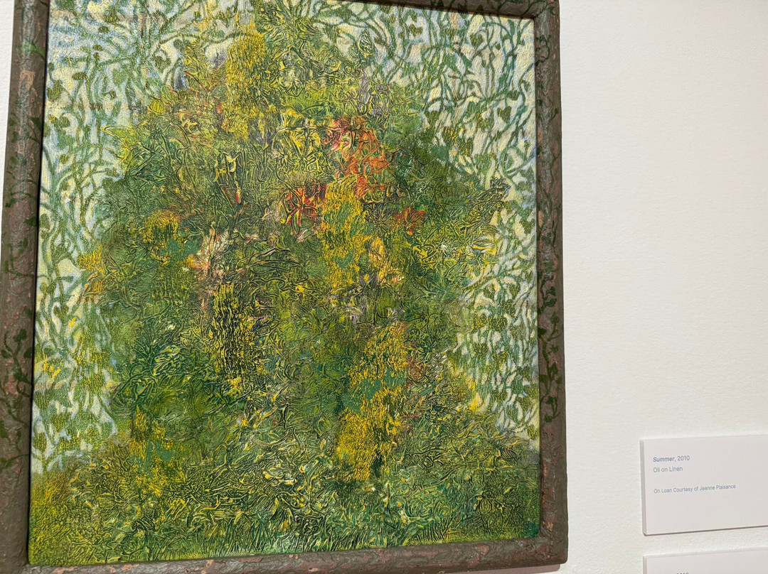 Paul and Lulu Hilliard University Art Museum-拉法叶必去景点