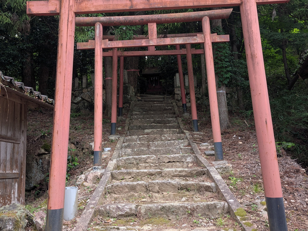 Hyomai Shrine-朝来市必去景点