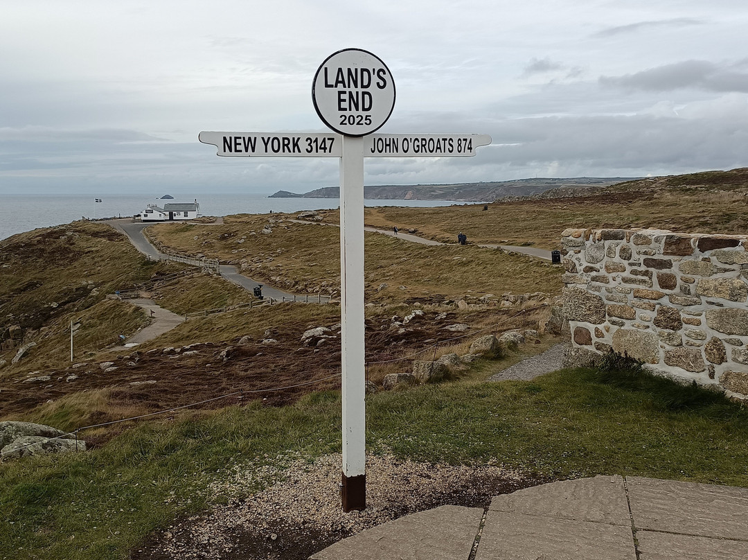 兰斯角-Sennen必去景点