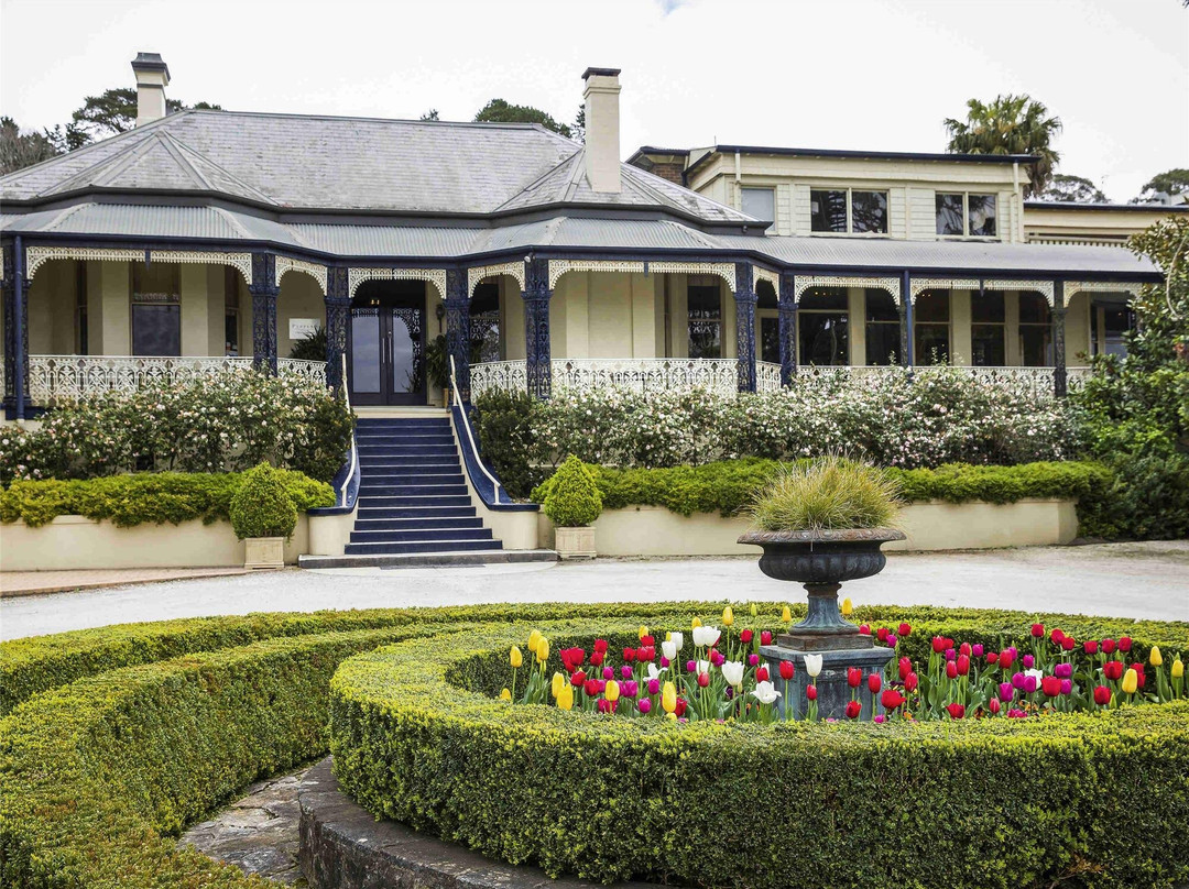 胡椒克拉格班酒店主图