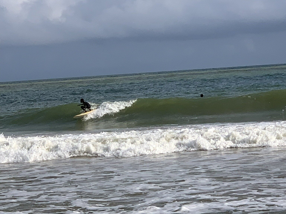 Loshe's Surf Cape Three Points-Cape Three Points必去景点