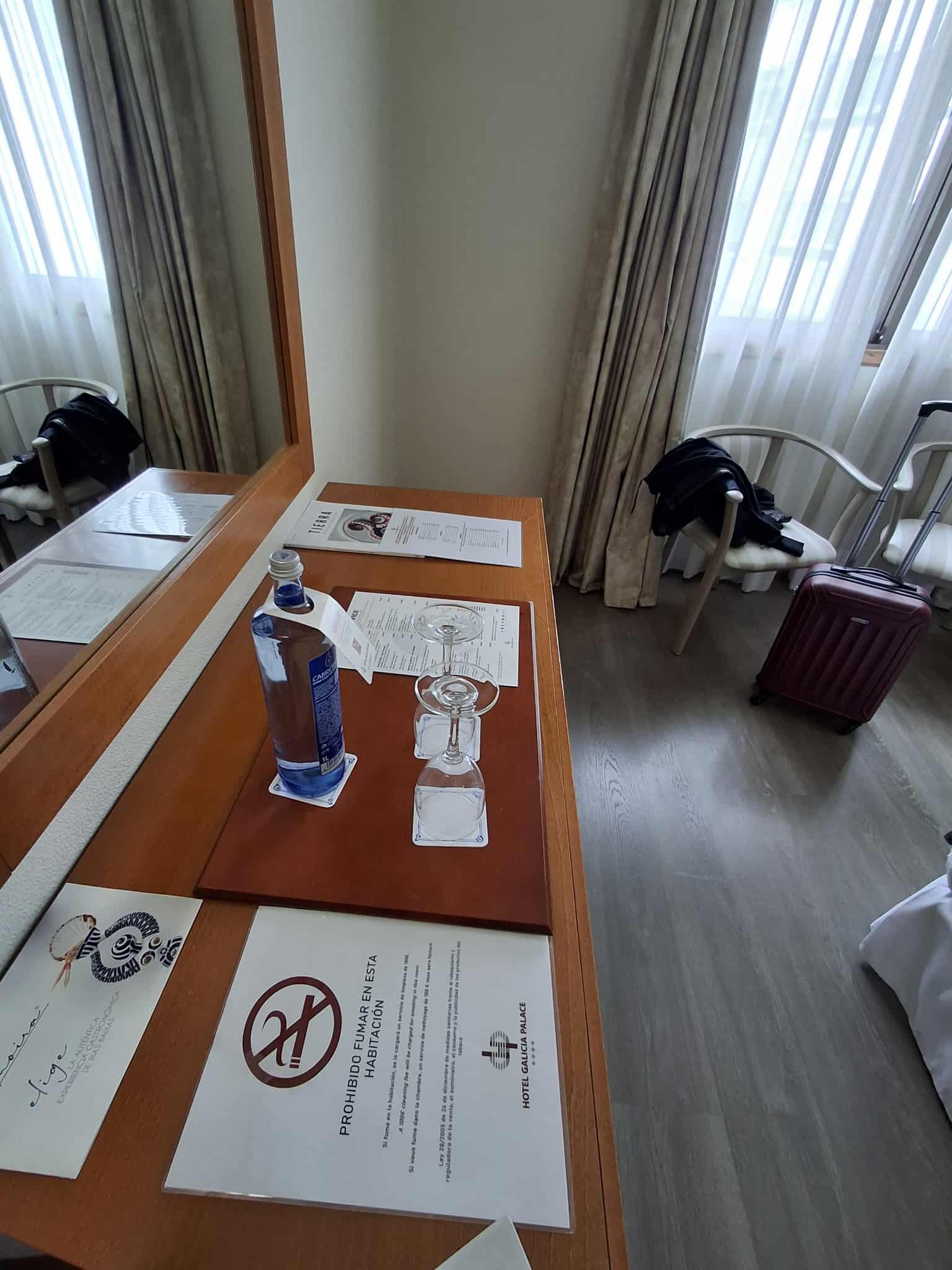 Galicia Palace-酒店景观
