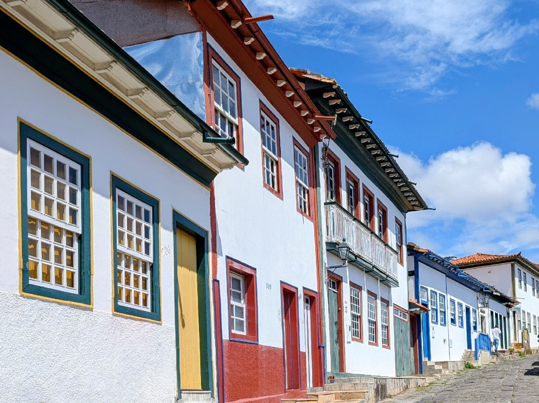 Mercado Municipal (dos Tropeiros)-蒂阿曼蒂那城必去景点
