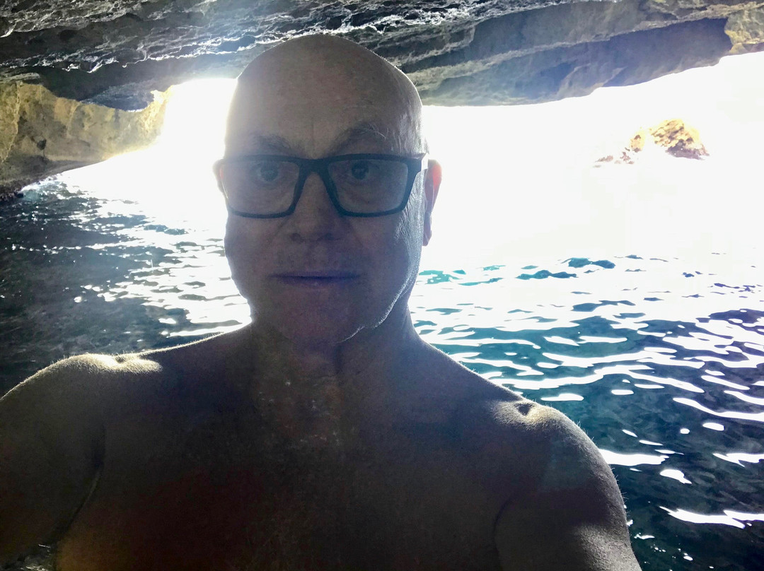 Spiaggia della Grotta Verde-Andrano必去景点