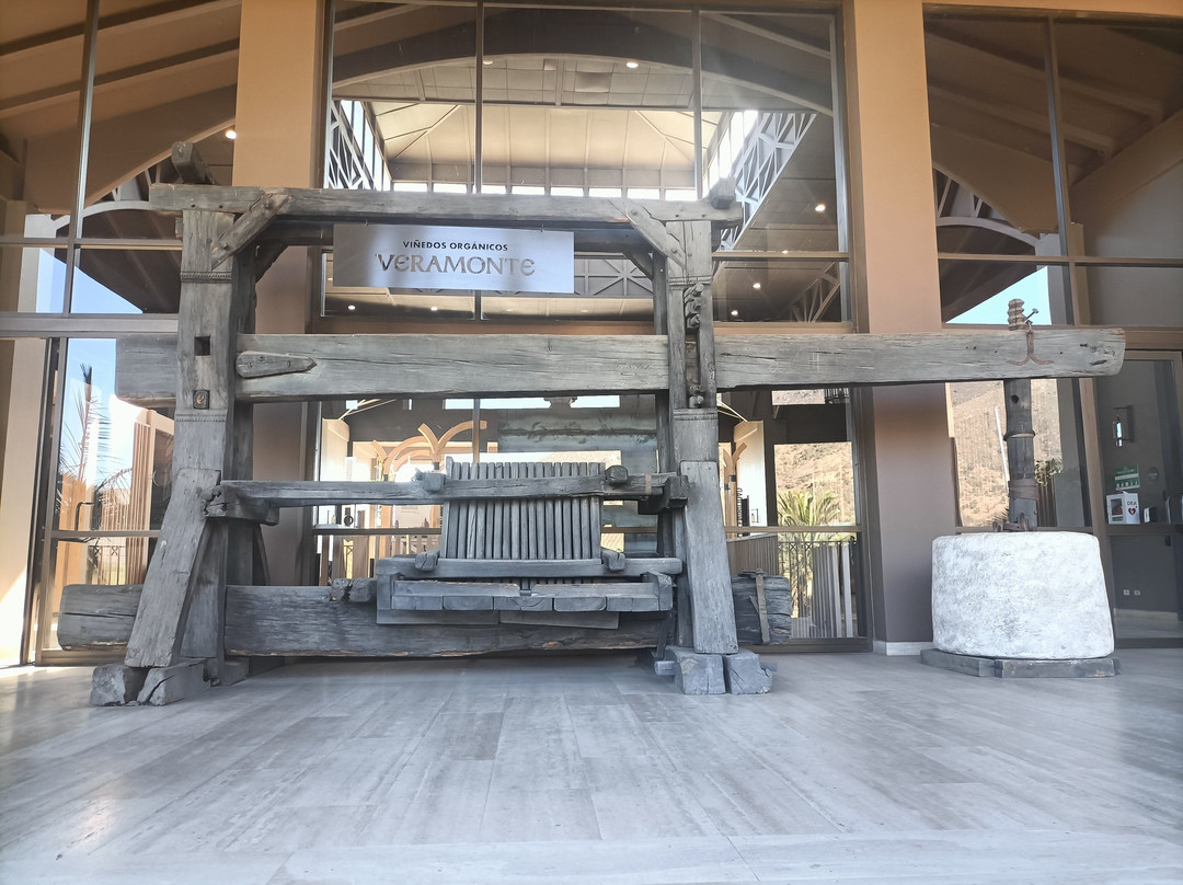 Viñedos Veramonte-卡萨布兰卡必去景点