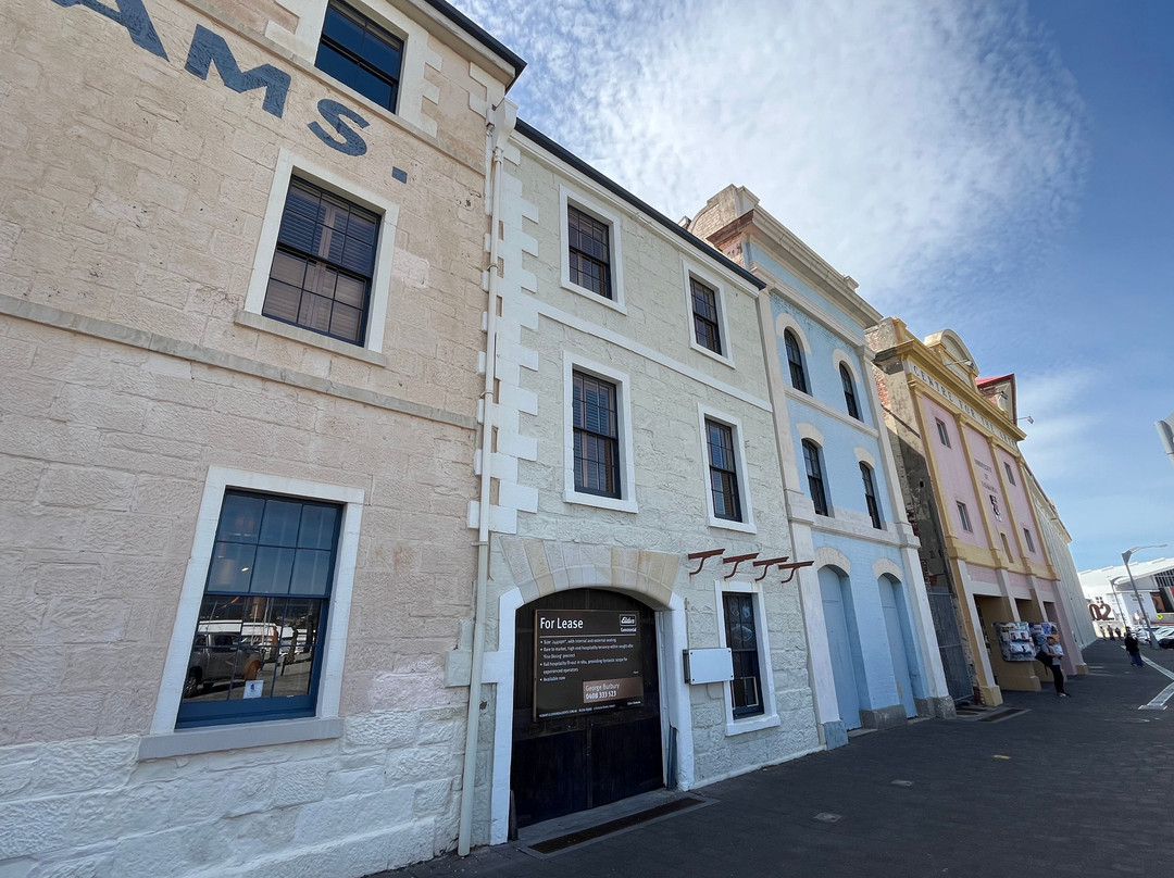 IXL Tasmanian Art Gallery-霍巴特必去景点