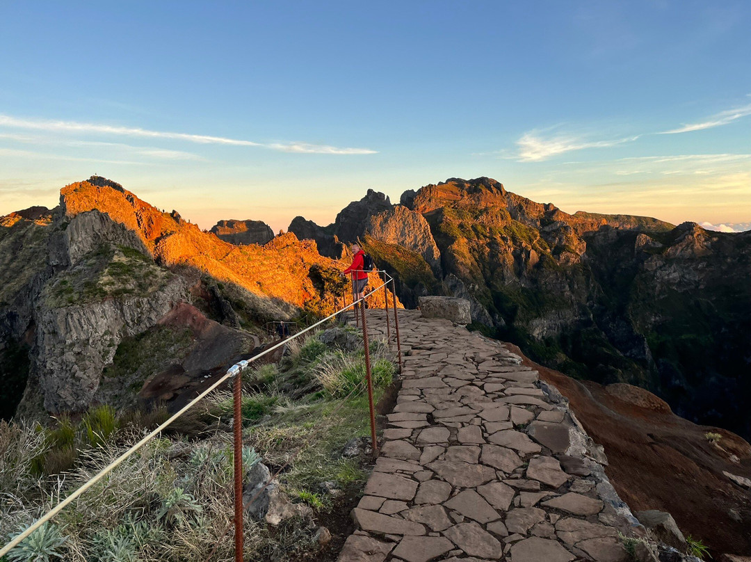 Pico do Arieiro-沙尔必去景点