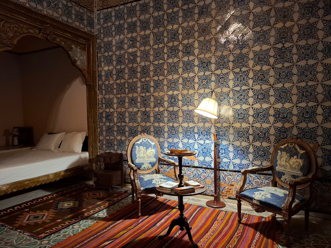 La Chambre bleue主图