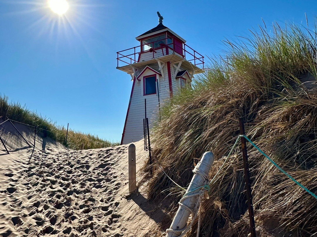 PEI Private Tours-夏洛特镇必去景点