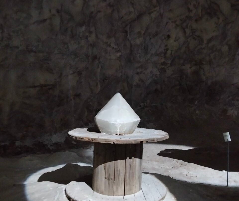 Museo Arte Contemporanea Sotto Sale-Petralia Soprana必去景点
