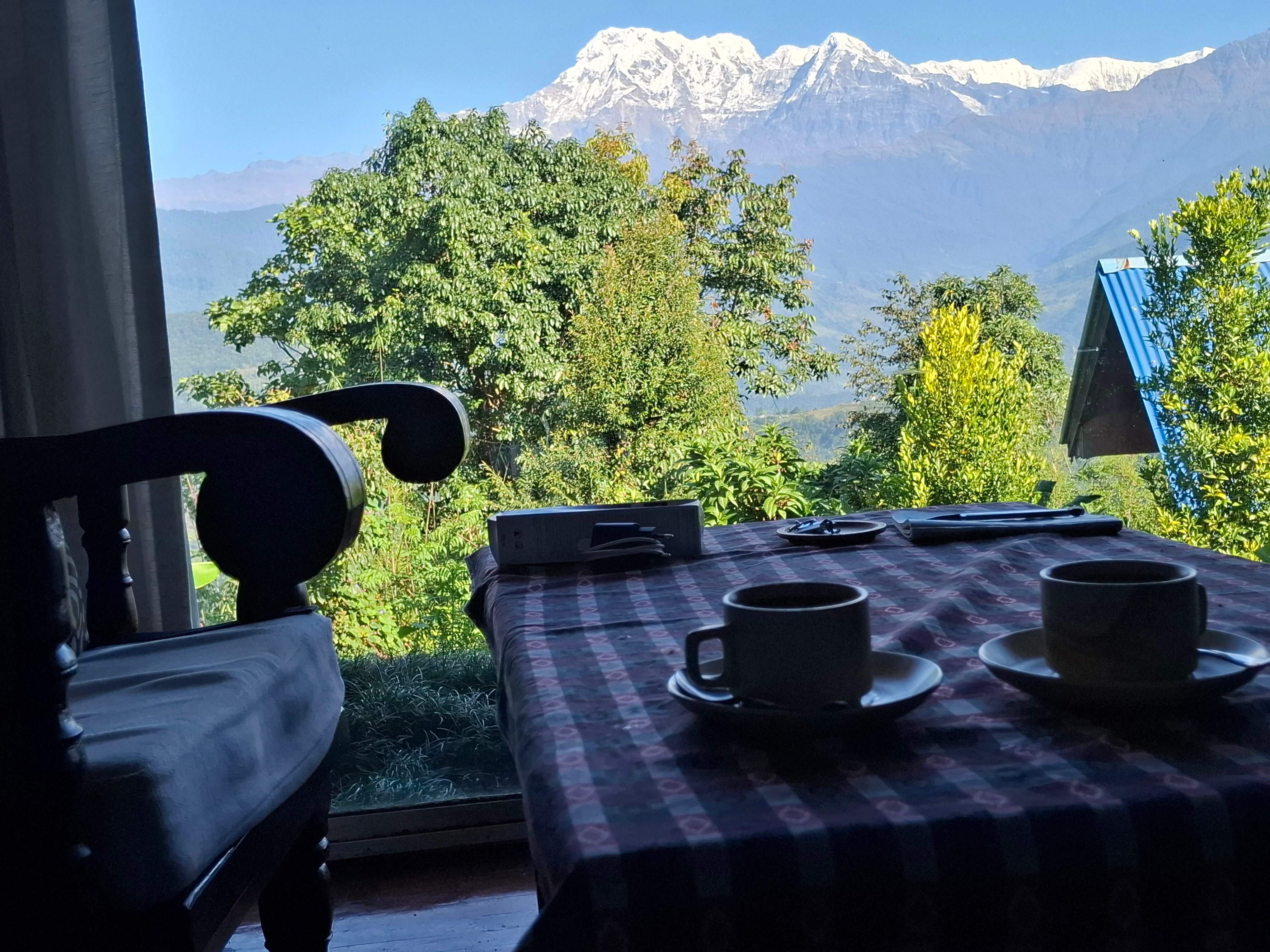 Club ES Deurali Resort-官方