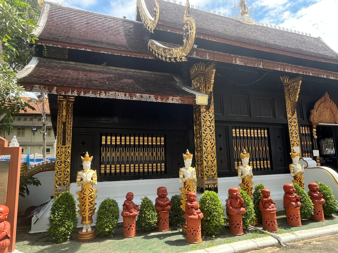 英刹钦寺-清迈必去景点