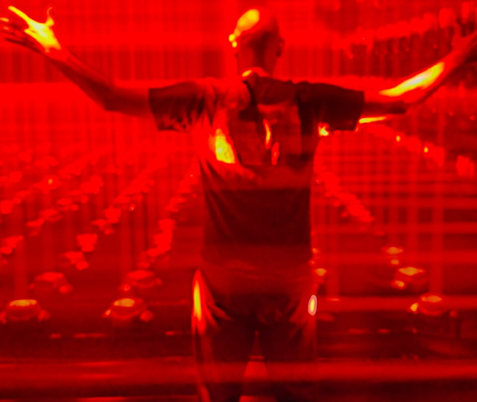 teamLab Borderless Jeddah-吉达必去景点