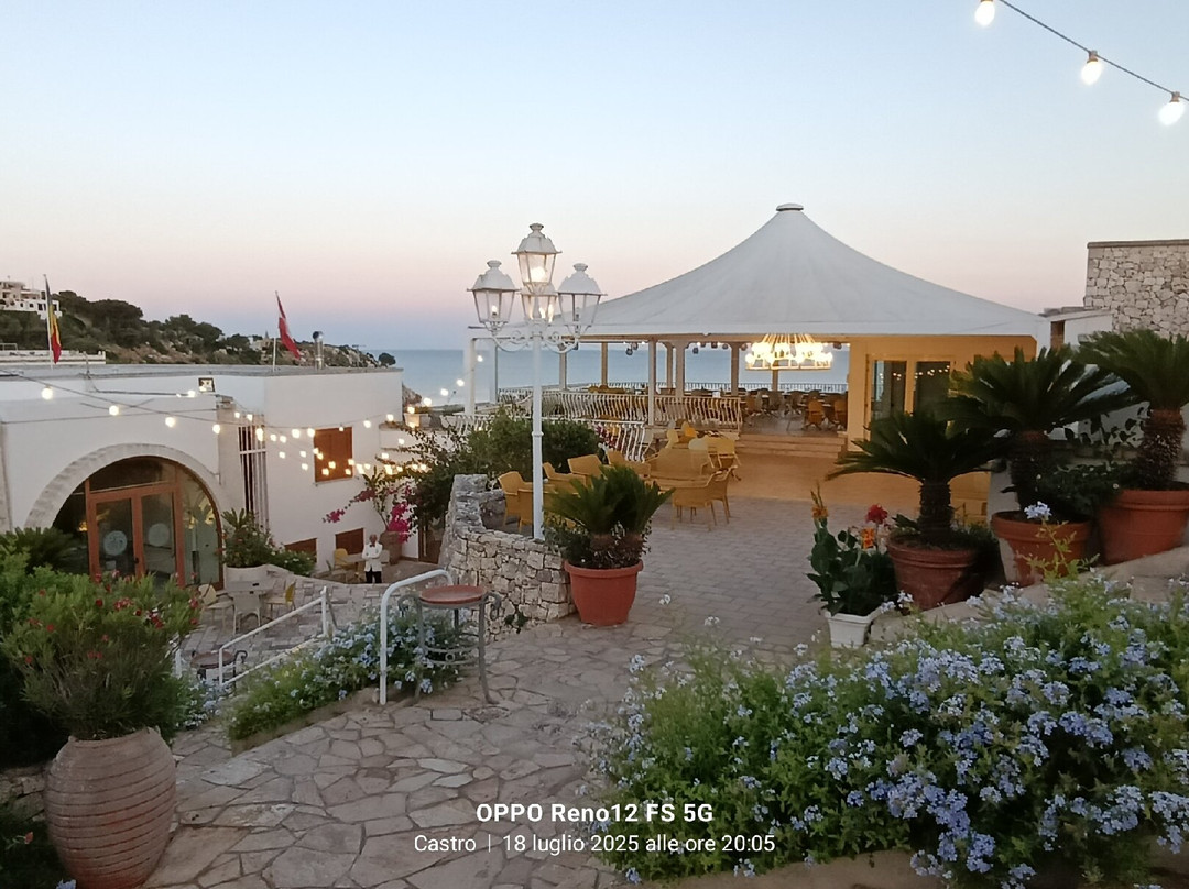 全景餐厅酒店主图