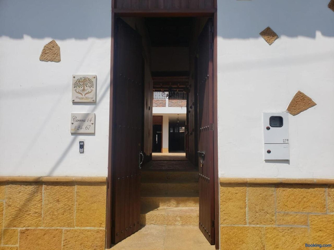 Hotel Casona Heroinas Charala