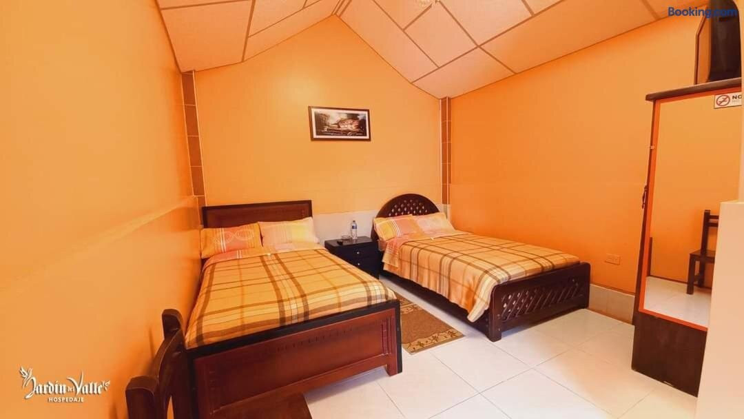 Jardin Del Valle Hospedaje