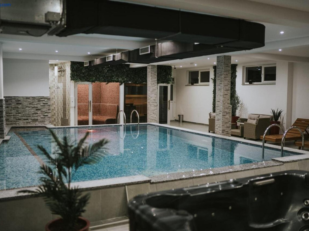 Hotel Central Vlasic