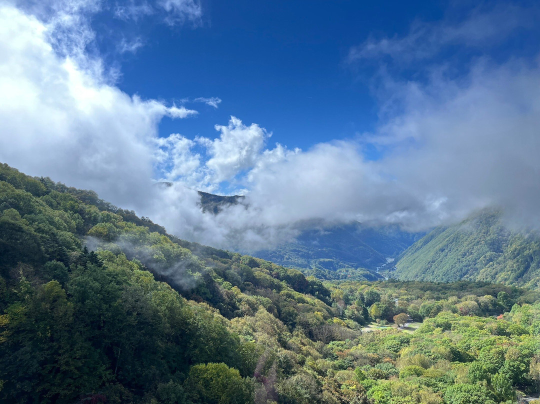 新穗高缆车-高山市必去景点