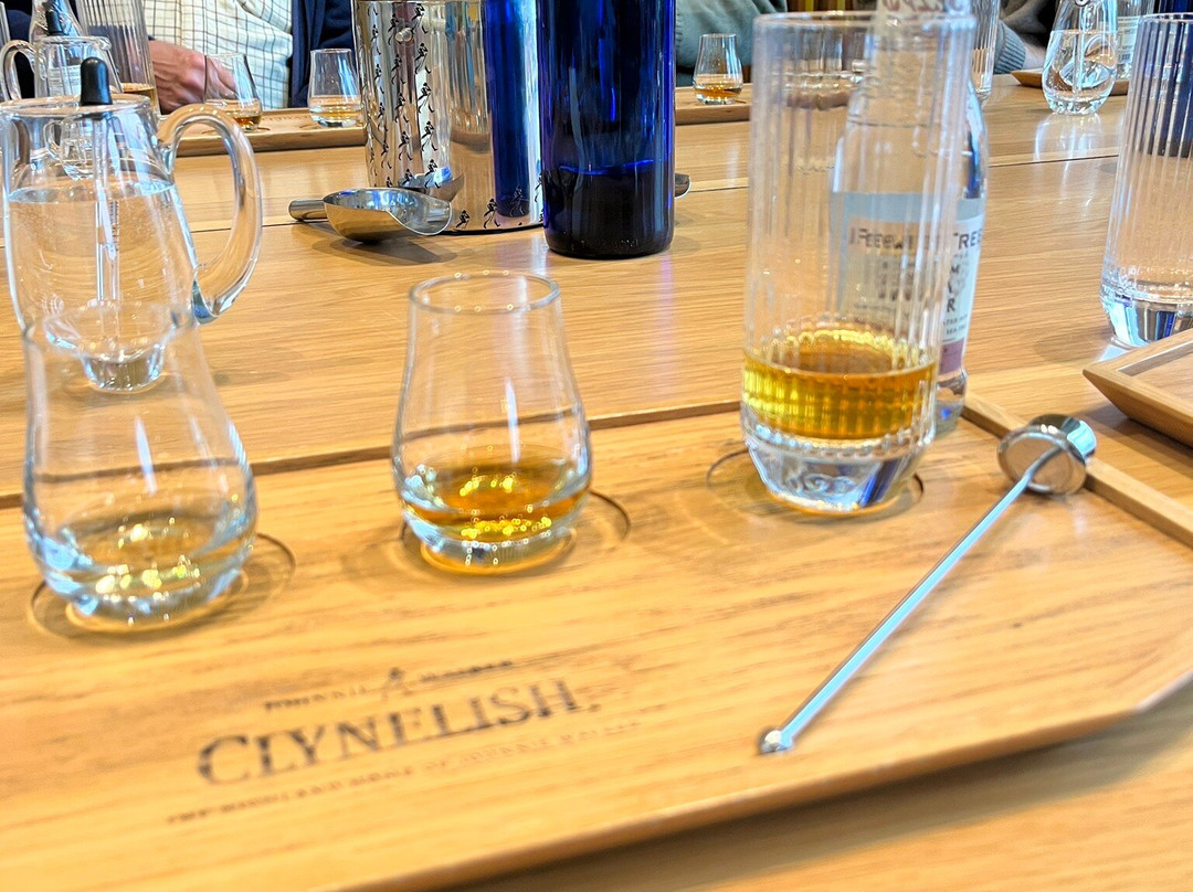 Clynelish Distillery-Brora必去景点