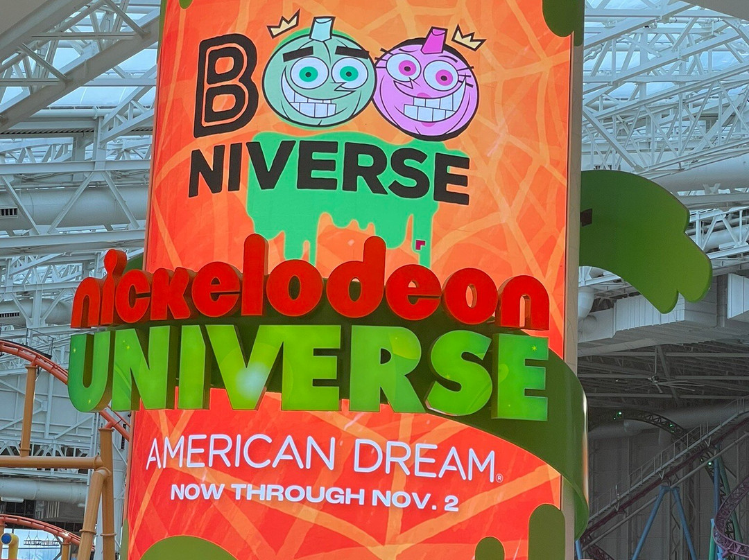 American Dream Mall-东卢瑟福必去景点