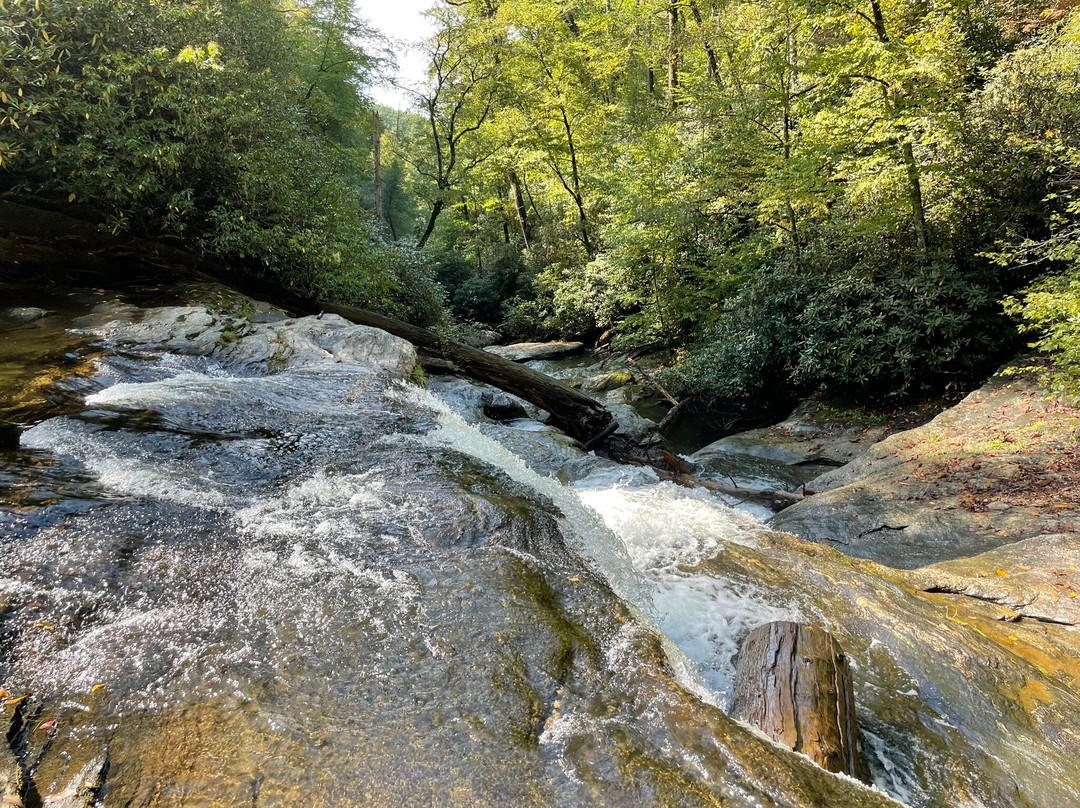 Secret Falls-海兰兹必去景点
