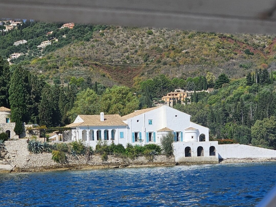 Spiros Boat Hire-Barbati必去景点