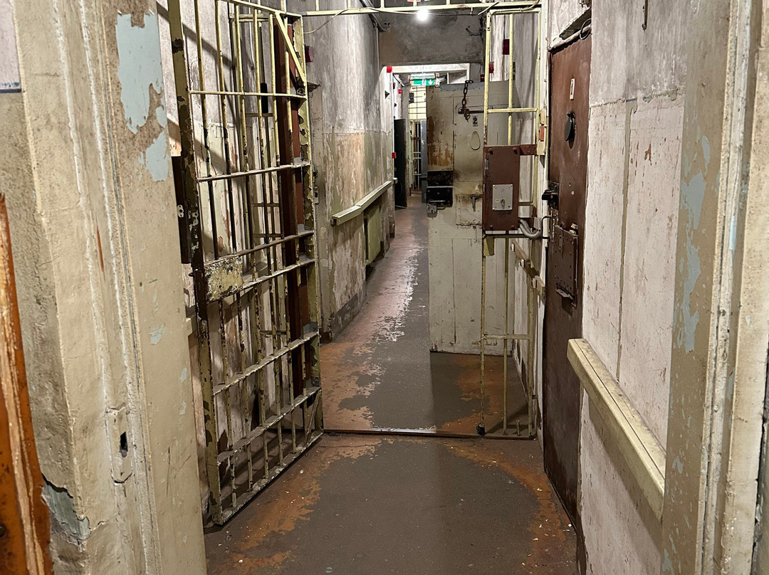 KGB Building-里加必去景点