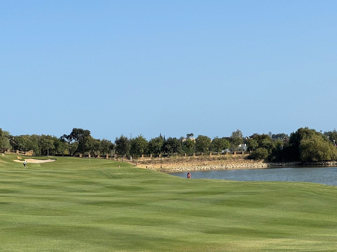 Golf Course La Reserva Club Sotogrande-索托格兰德必去景点