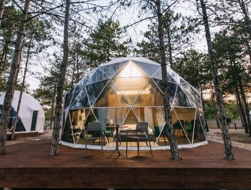 Moncastro Glamping