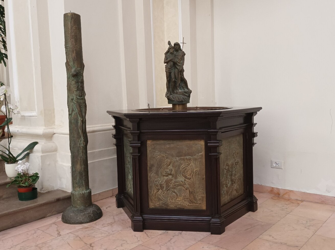 Chiesa della Beata Vergine del Soccorso-Serrastretta必去景点