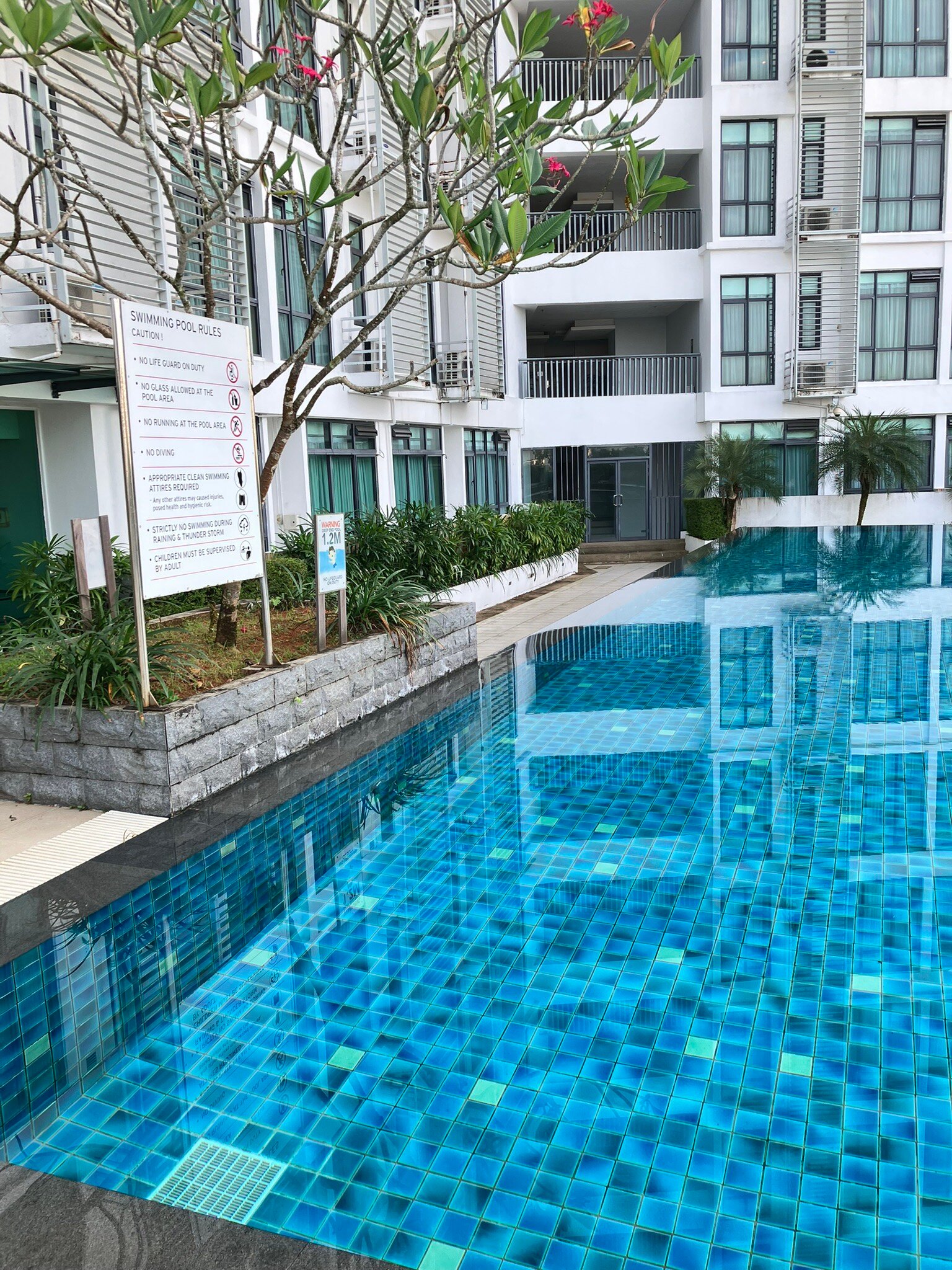 古晋馨乐庭高地服务公寓-官方