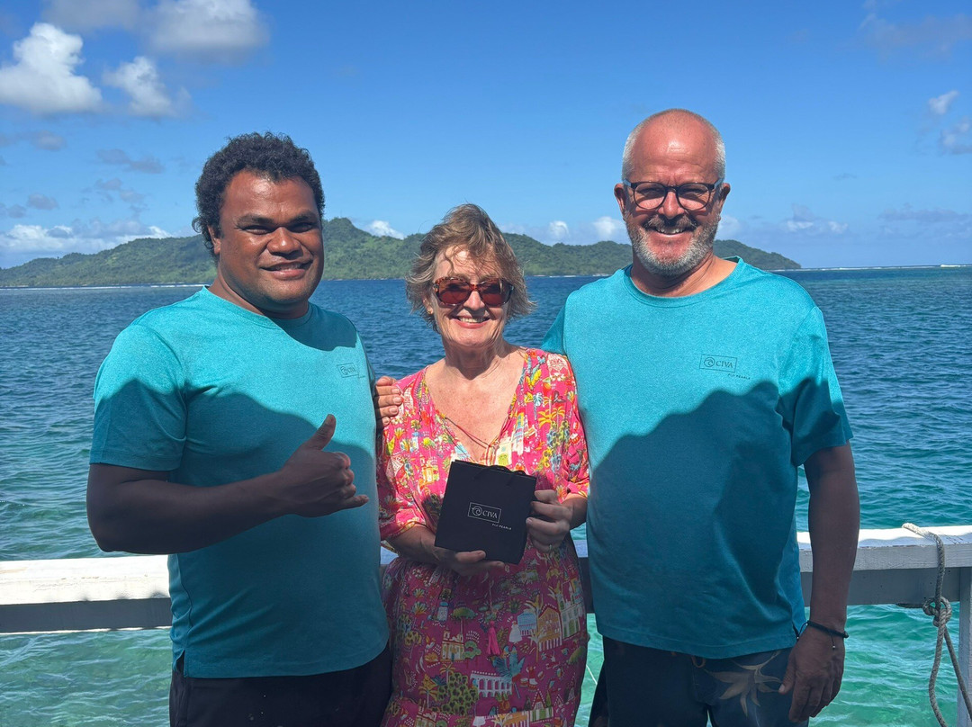 Civa Pearl Farm-塔韦乌尼岛必去景点