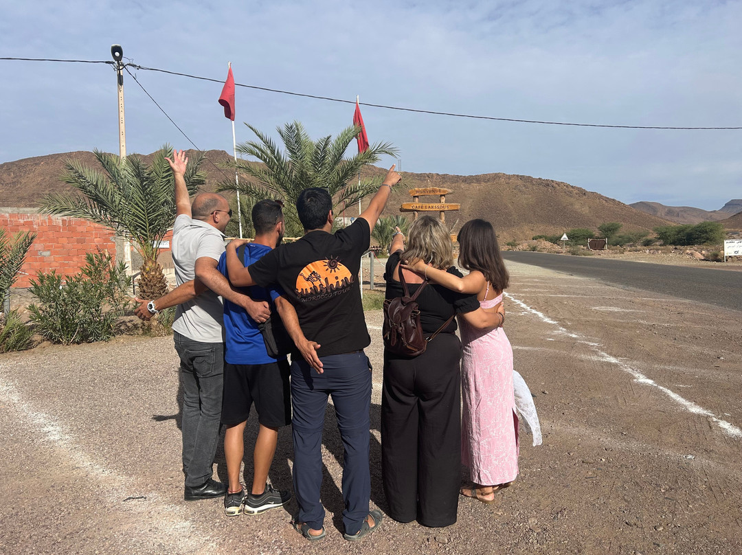 Sunshine Morocco Tours-马拉喀什必去景点