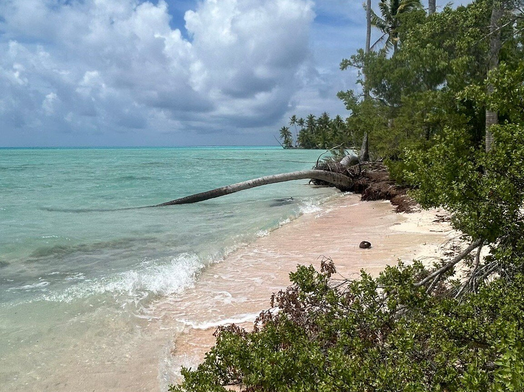 O2 Fakarava-Fakarava必去景点