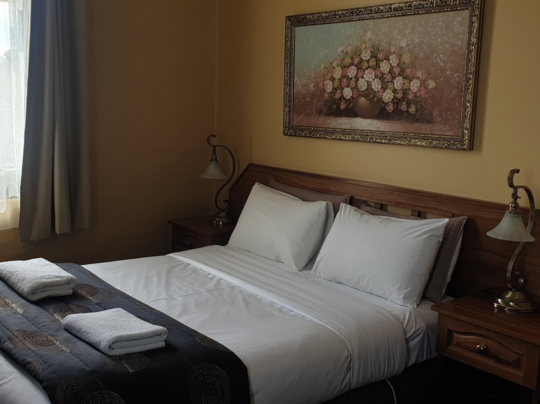 中央温泉酒店主图