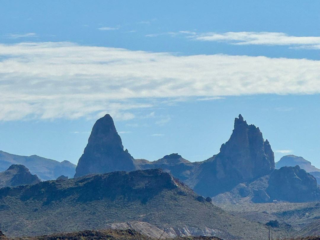 Get Lost Tours-Terlingua必去景点