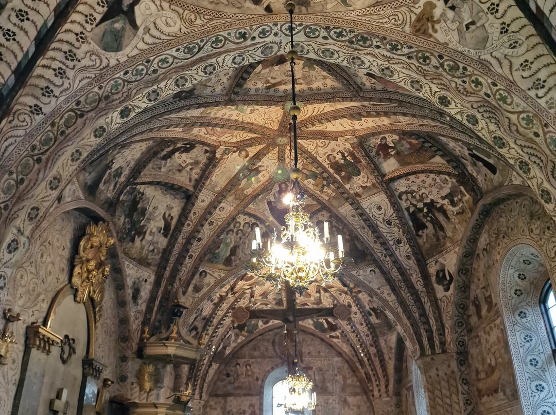 Odensala Kyrka-Marsta必去景点