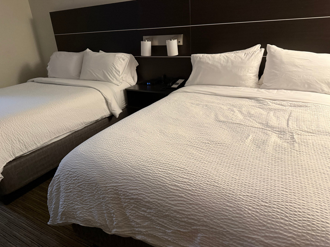 Holiday Inn Express & Suites Boston - Marlboro by IHG主图