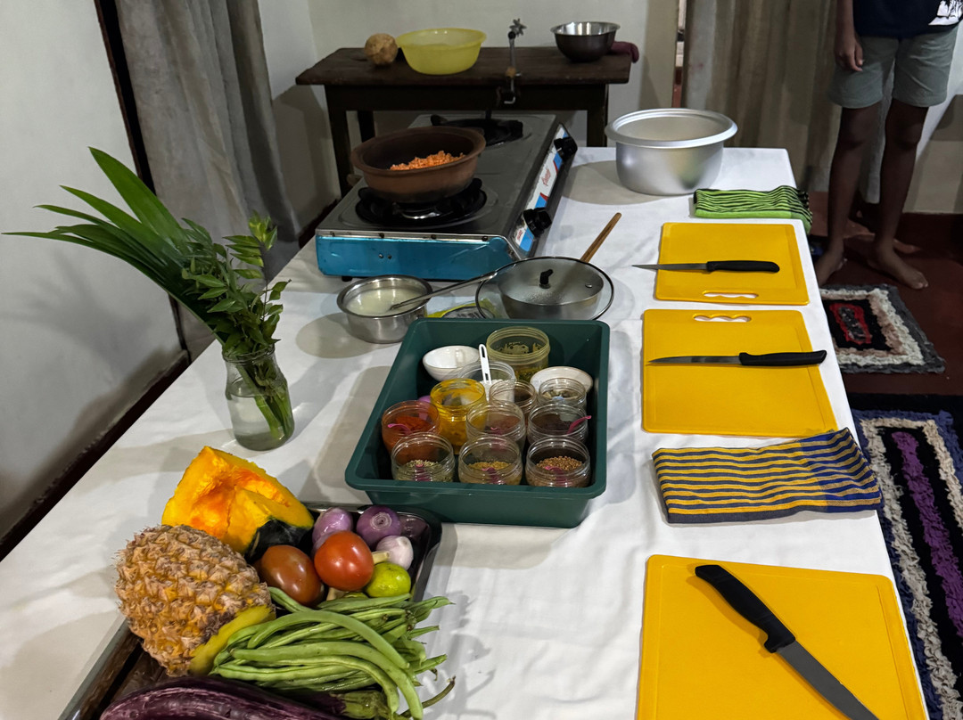 Jaya Cooking Class,ella-埃勒必去景点