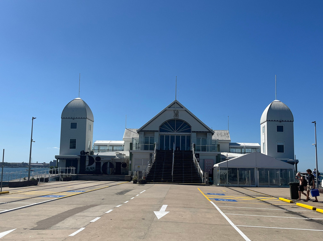 Cunningham Pier-季隆必去景点