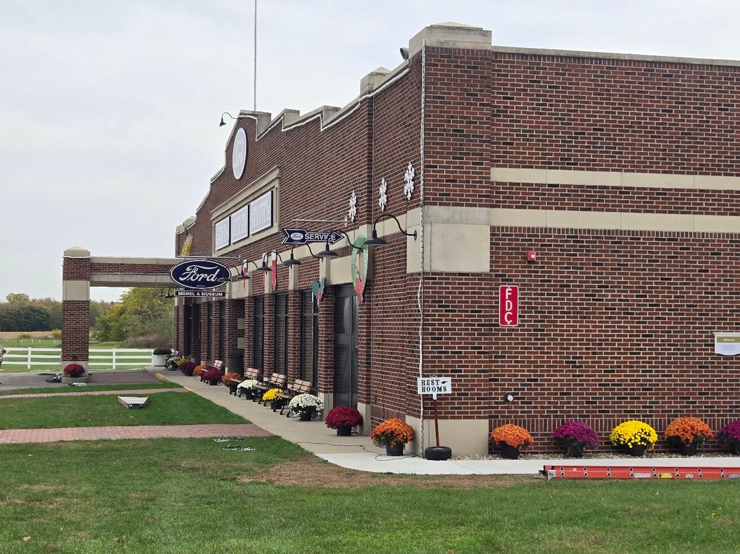 Gilmore Car Museum-Hickory Corners必去景点