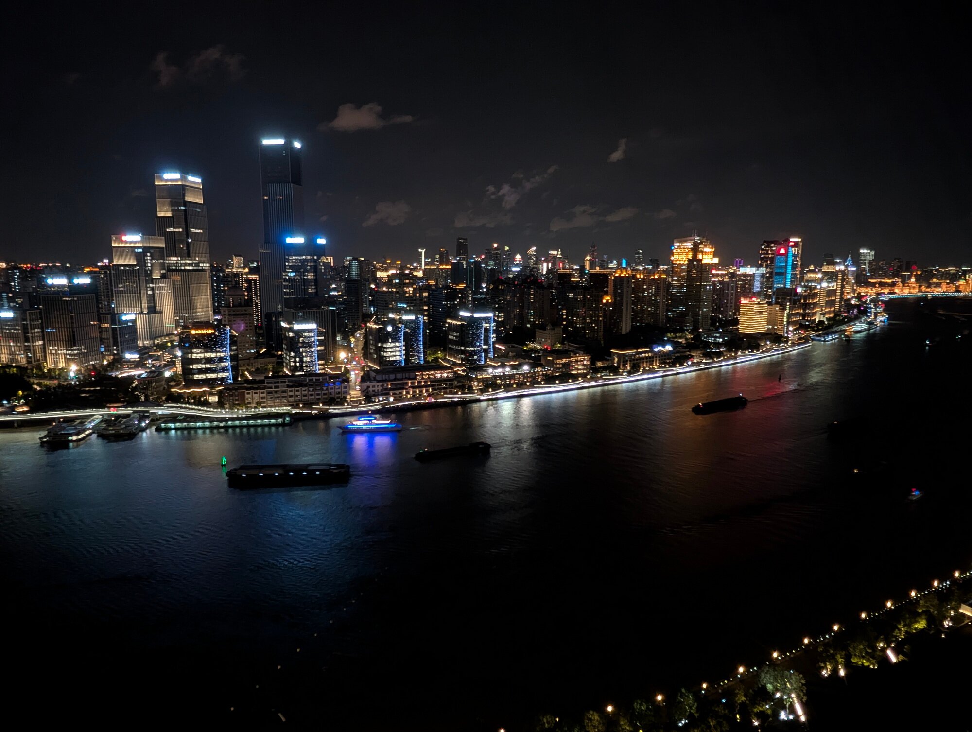 上海鲁能 JW 万豪侯爵酒店-酒店景观